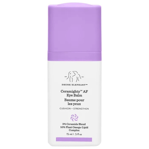 Drunk Elephant Ceramighty™  AF Eye Cream with Ceramides, NWT - Picture 2 of 4